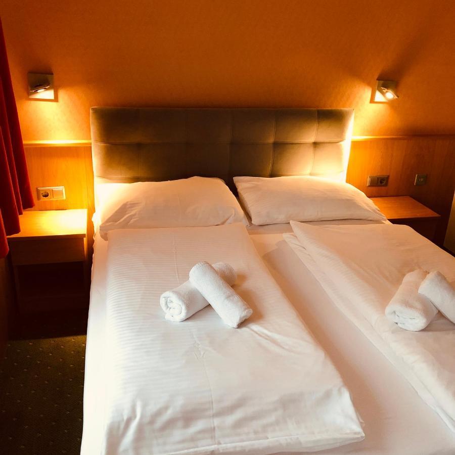 Pension Miracle Zell am See Esterno foto