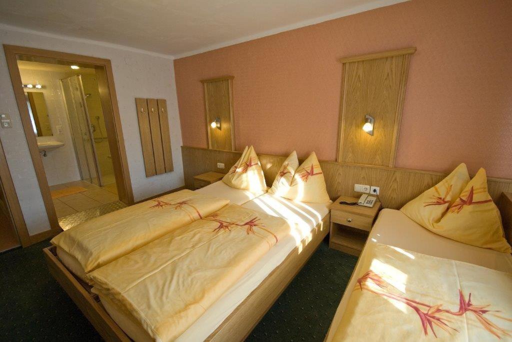 Pension Miracle Zell am See Esterno foto
