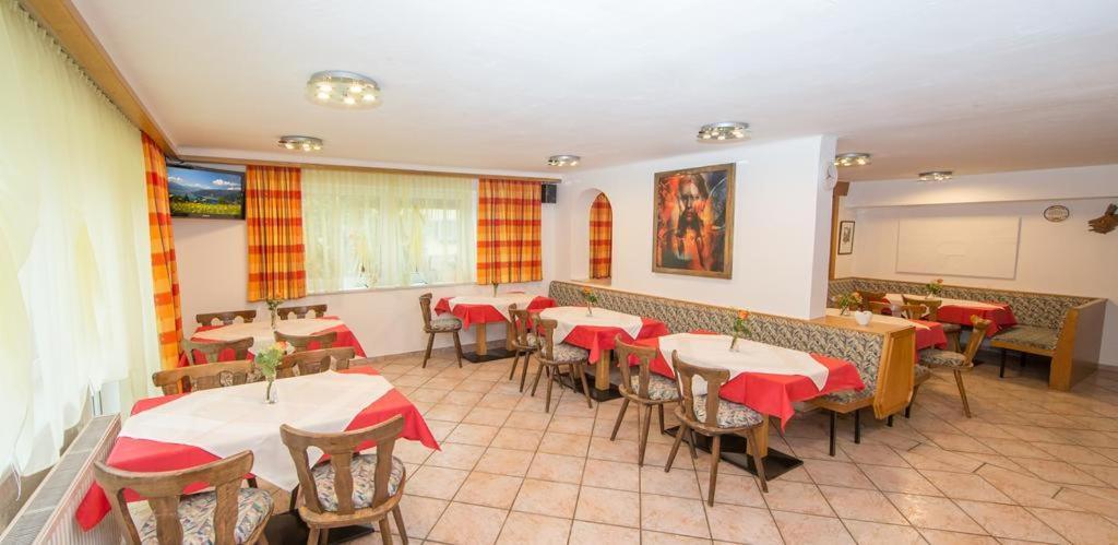 Pension Miracle Zell am See Esterno foto
