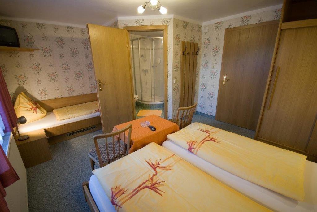 Pension Miracle Zell am See Esterno foto