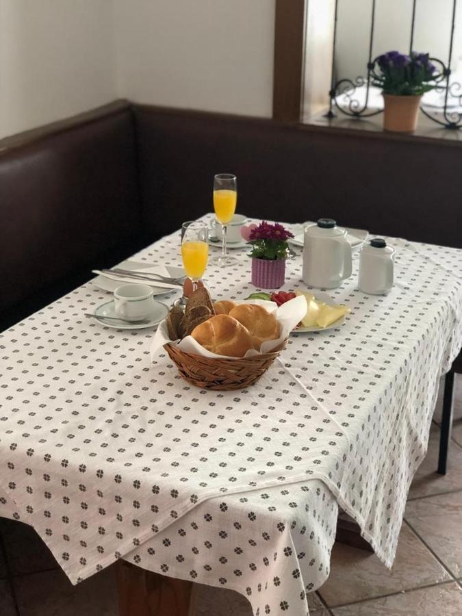 Pension Miracle Zell am See Esterno foto
